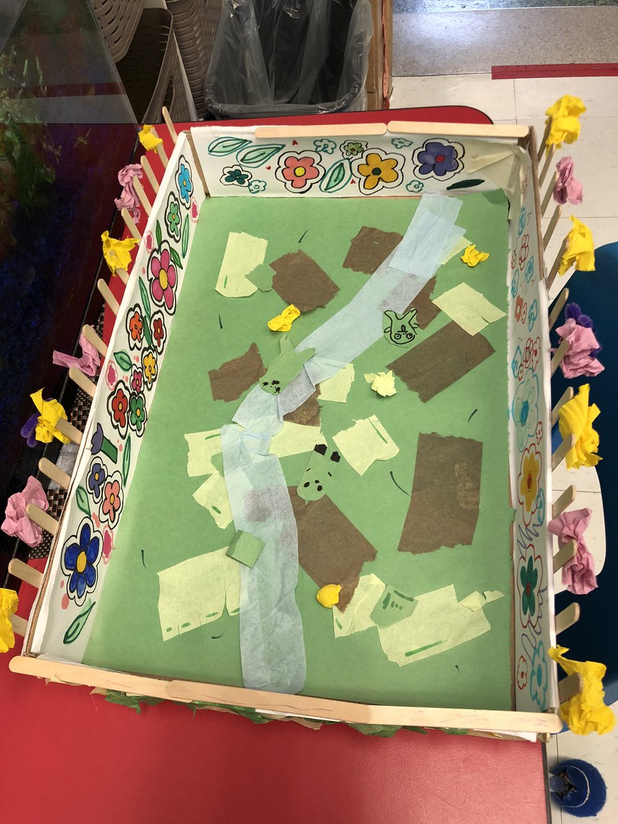 naghmanaq's tweet photo. Students created these GOOS Bins using recycled materials. #GOOSPaperDay23
@EcoSchoolsCAN https://t.co/bNRFgk75GQ