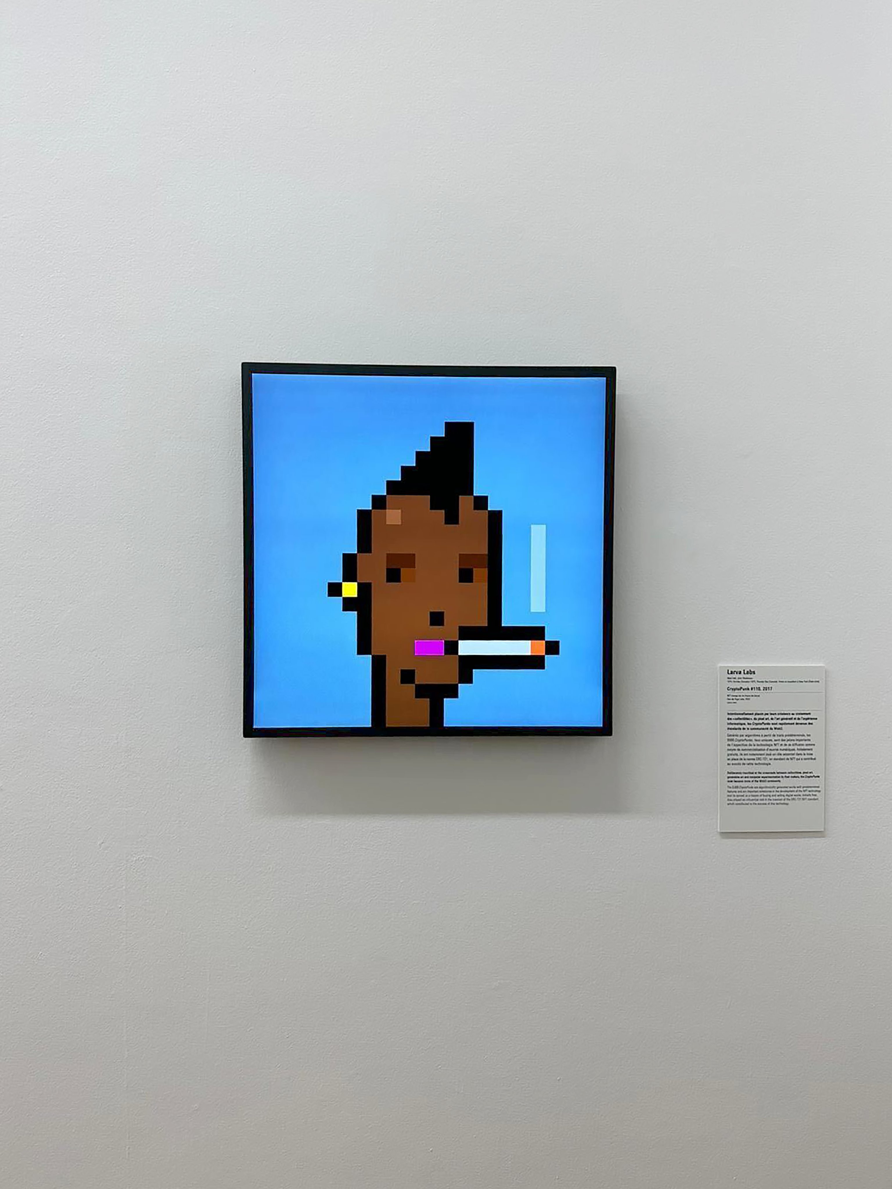 CryptoPunks (cryptopunksnfts) / Twitter