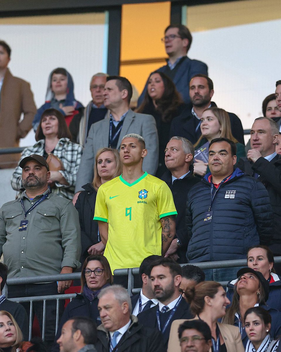 StoolSoccer's tweet photo. Brazil Women’s games attended: 1

2022/23 Premier League goals: 0 https://t.co/9py2NqPCw1