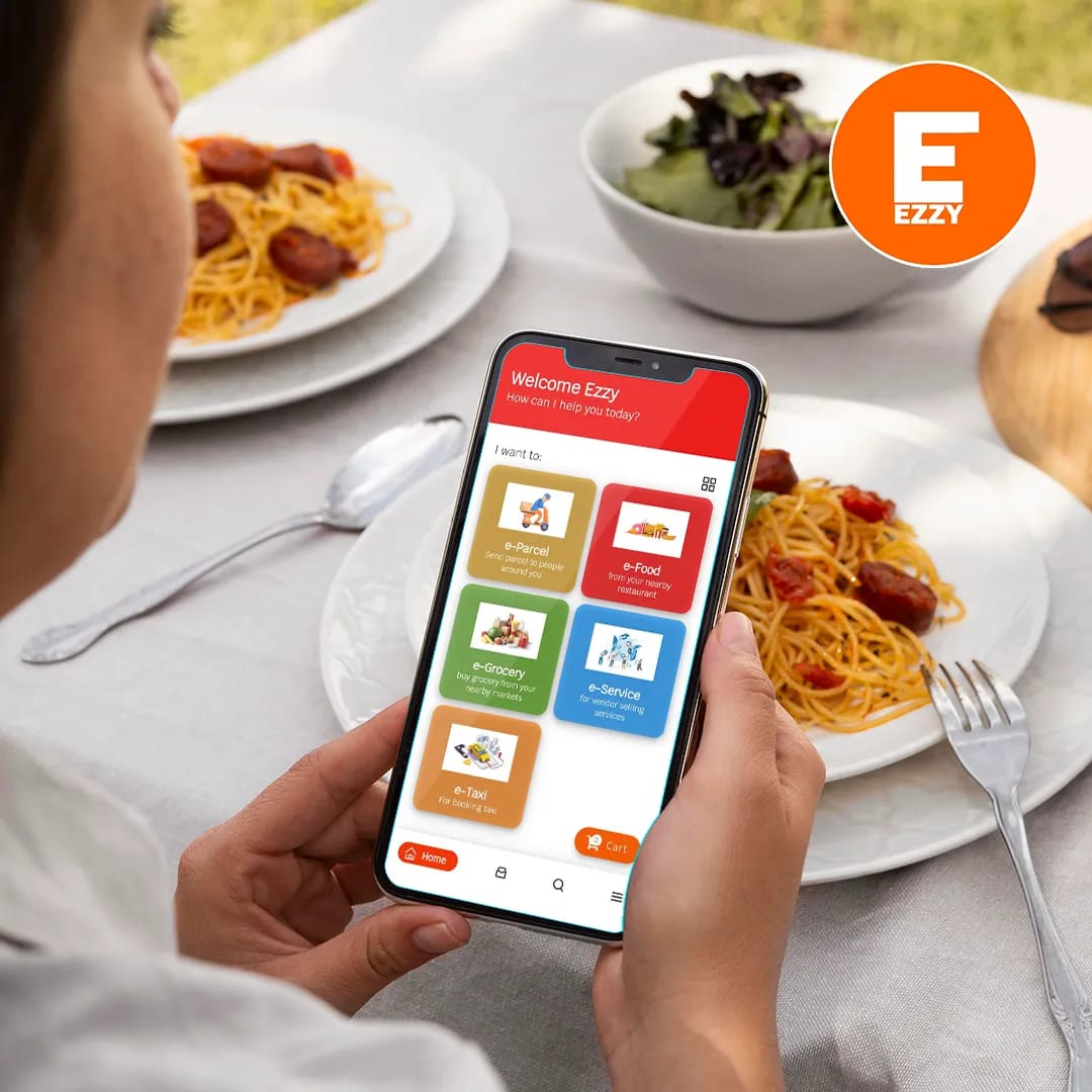 Ezzy_Courier's tweet photo. From your favorite local restaurants straight to you. 

No cooking, no cleaning, just pure convenience and satisfaction. Order now and treat yourself to a hassle-free meal!"

🌐 https://t.co/97GTRvqJAS

#ezzylcourier #CourierService #DeliveryPartner https://t.co/4vhw2ZuHW1