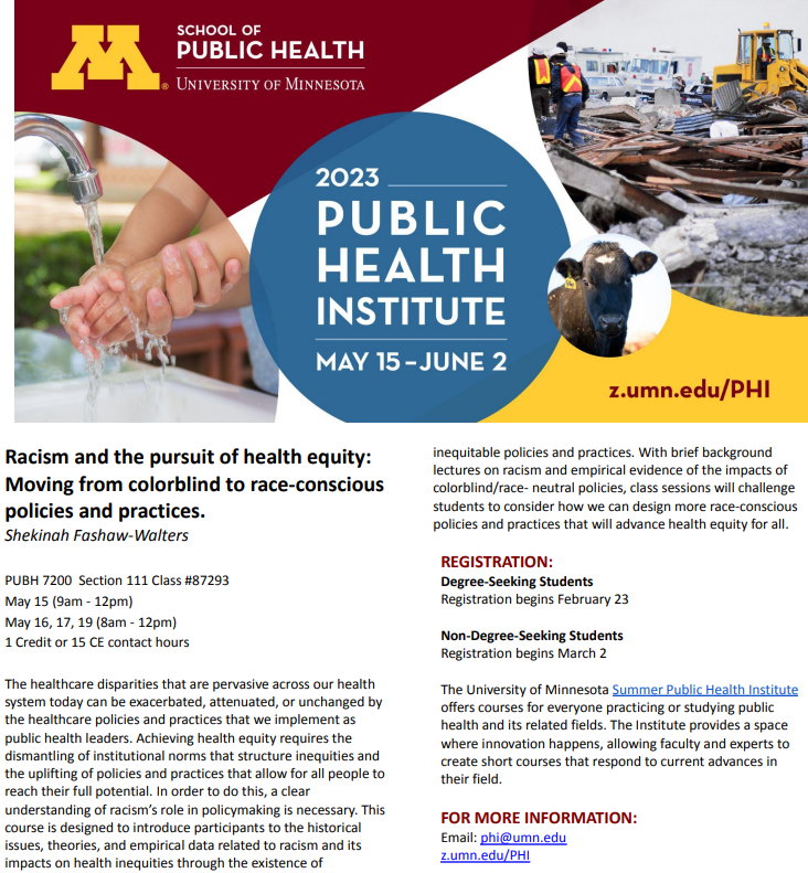 UMN School of Public Health on Twitter "RT SFWaltersPhD Anyone UMN School of Public Health on Twitter "RT SFWaltersPhD Anyone