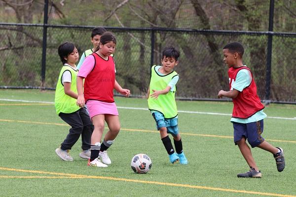 CouragePW's tweet image. Spring Break Camp Fun in the Sun☀️ Thank you to all the players as well as our amazing staff for a fun week on the field‼️
To learn about Courage Summer Camps visit pwsi.org/camps
#CourageCamps #SpringBreakCamp