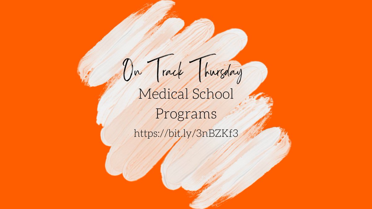 OSUSSS's tweet image. Medical school has more than one path that you can choose. Learn more about allopathic and osteopathic programs in this article along with what you should consider while preparing to apply for medical school. #ontrackthursday #okstate #triosss #trioworks