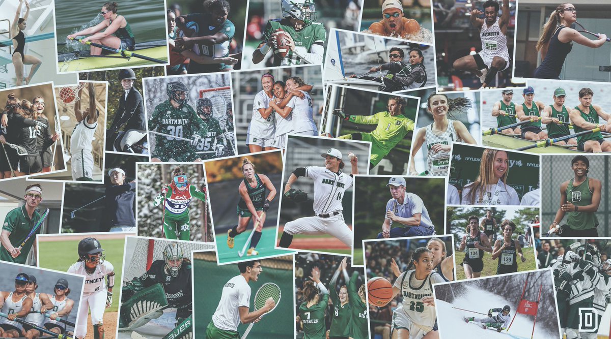 In The Woods, we use the Buddy-System🌲

#NationalStudentAthleteDay l #GoBigGreen