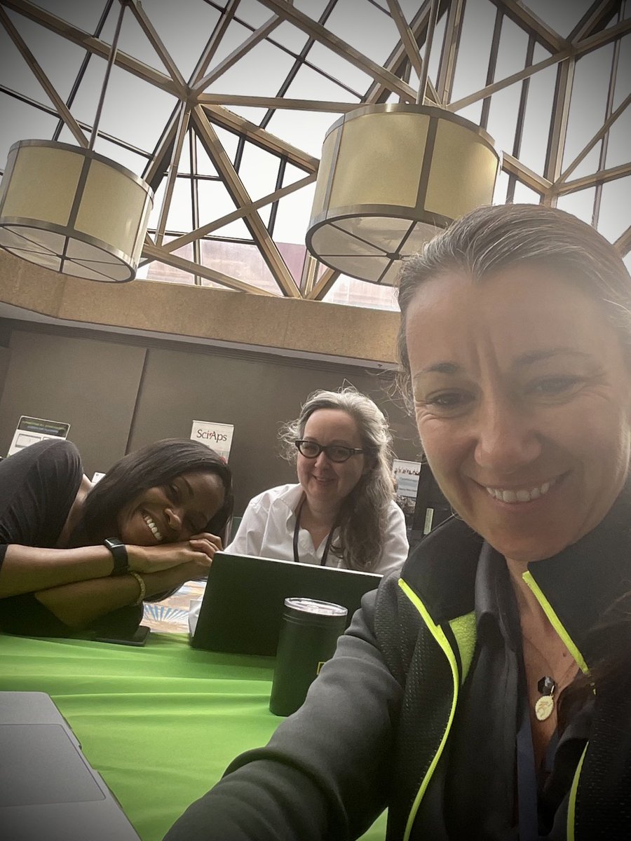 hancockenergy's tweet photo. Customer Spotlight! Susan and Eneesha from Georgia. Great to have a working session in person! If you are one of Hancock's customers and have any questions or suggestions, come see me!  #Weatherization #WAP #NASCSPWC23 https://t.co/BwtgXbcbkx
