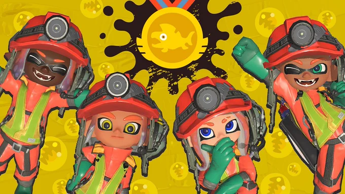 Splatoon 3 Eggstra Work event begins April 14  