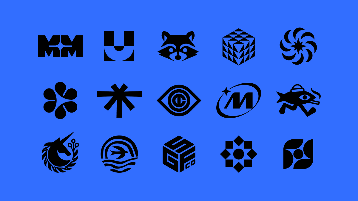 Submitted more than sixteen <a href="/AllTrueStudio/">All True</a> projects for this year's <a href="/logolounge/">logolounge</a>. Not sure how we'll do, but seeing them all together reminds me of how much I love logos and the fact people pay us to make them ❤️