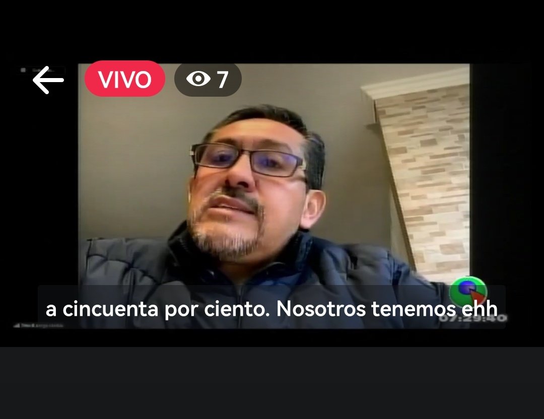 ECU911Ambato's tweet photo. [🎙️MEDIOS]

@UvidiaJorge, Coordinador Zonal 3 del #ECU911 a través de @UNIMAXTV informa a la ciudadanía sobre la operatividad previo al feriado de Semana Santa.

#ECU911SiempreActivo 

https://t.co/pam6CEgqTr https://t.co/apCWj8j1d4