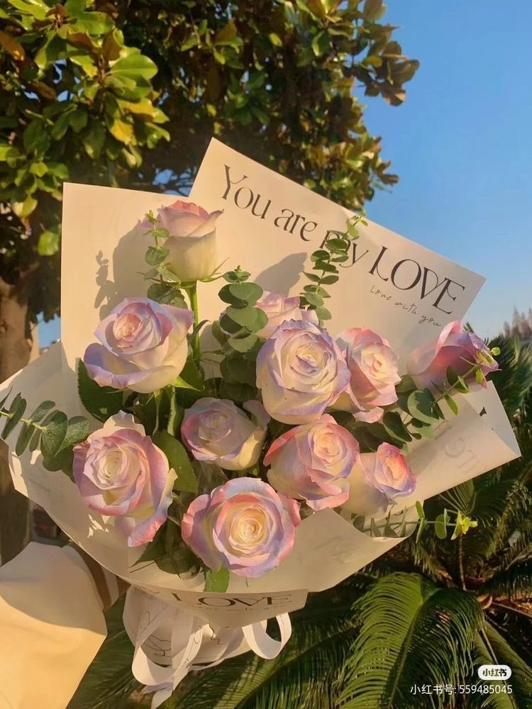 tubatuflwrshop's tweet photo. Flower delivery for: @lvlysim

Flowers: Roses,plushie bouquet,Baby breath

💌: My dearest love Nada, I hope you will always be strong coz you life journey is still far ahead. Just want you to know that I'm always happy and ++

📝: #NadaJake Number 1 Supporter https://t.co/d0D7TPFXwo