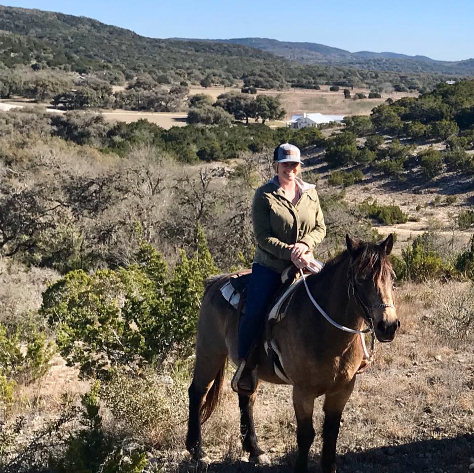 VCFD's tweet photo. Meet Dr. Zeller, a volunteer with VCFD’s US&amp;R. She serves as a subject matter expert on technical large animal rescue calls, allows us as a Department and Regional Task Force to be more diverse in our capabilities when providing services outside normal operations to our citizens. https://t.co/35ejQWSSeT