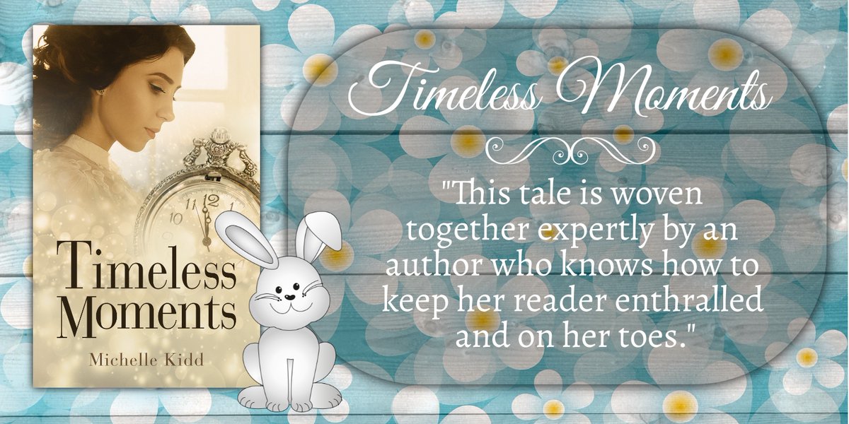 MichelleKidd67's tweet photo. 🐇Hop on over to Amazon and grab a #mystery/#suspense for your Friday night reading.
https://t.co/uNhBauj5Ko
#splittime https://t.co/BOuPSBEhlM