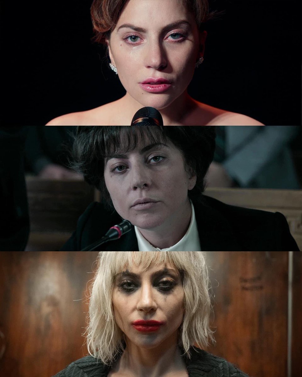 WedoreGaga's tweet photo. Lady Gaga’s range 🤌 #LadyGaga https://t.co/ADDdav8wu6