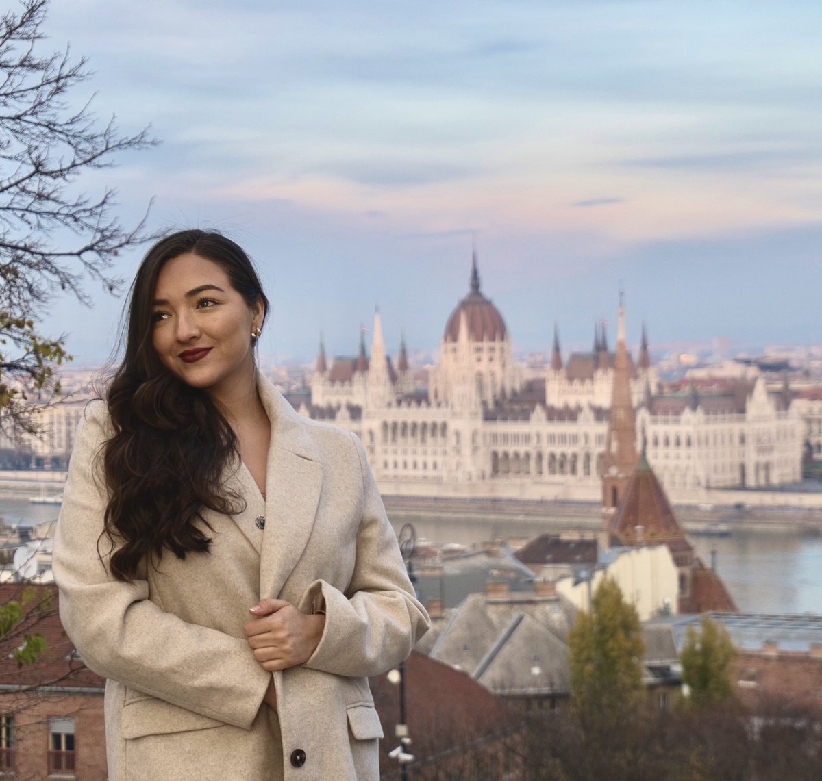 YomalliMera's tweet photo. Loving Budapest 🥹 https://t.co/mvqCbIt0hU