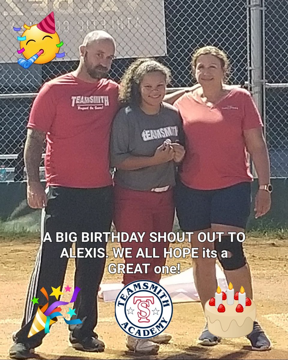 TexasTeamsmith's tweet photo. Happy Birthday Alexis! 🎂 🍨🎉🥳 https://t.co/wS3w5oX0qd
