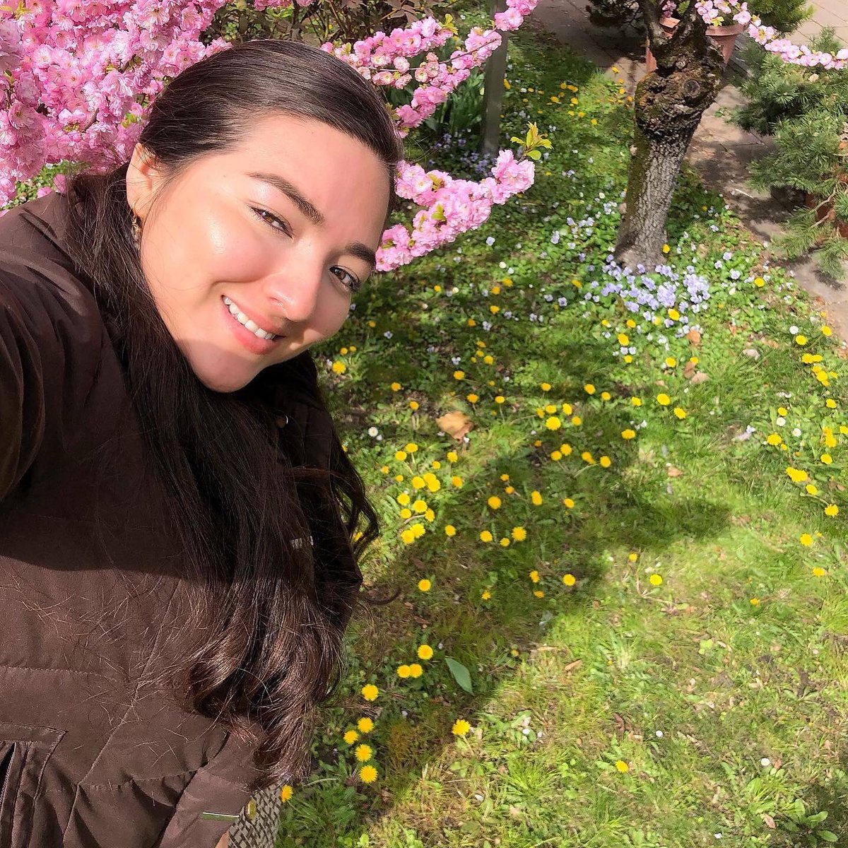 YomalliMera's tweet photo. Spring in Budapest 🌸💖 Tavasz Budapesten🌸💖 https://t.co/rtImep5yak