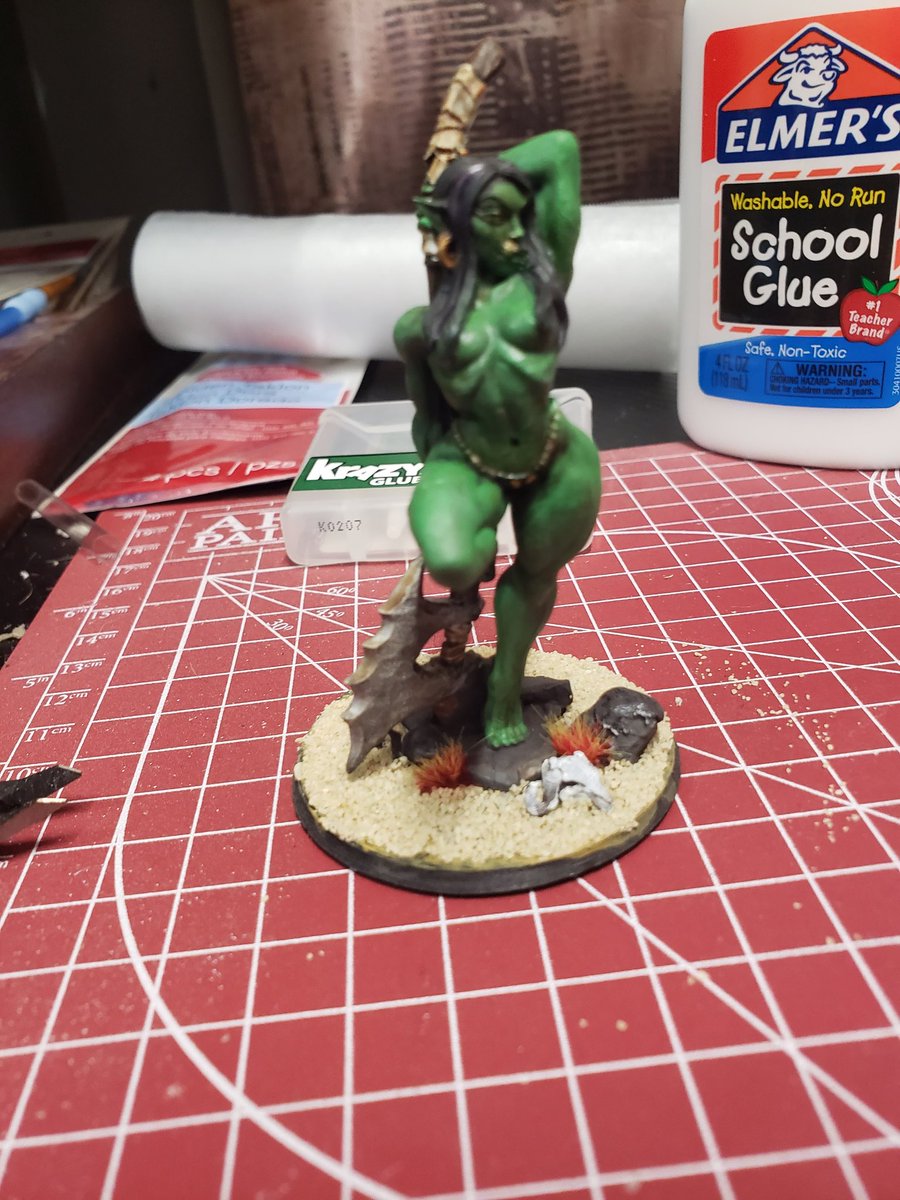 Fldaddy59's tweet photo. Let your #geekflagfly #warhammer #dnd miniatures painting https://t.co/Af9qvjv0qJ