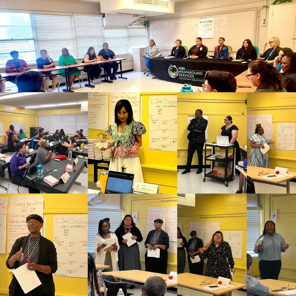 Angélica Almaraz - West Division (@almarazangie) on Twitter photo <a href="/HISD_Wraparound/">HISD_Wraparound</a> is growing Leaders through our Aspiring Leaders Cohort ; a department led experience that prepares our staff for future leadership roles . Session 1 was filled with Self-Reflection , Transparency & Accountability. <a href="/DrUyenTieu/">Uyen Tieu</a> <a href="/p_chavera/">Priscilla Chavera🌻❤️</a> #GrowTogether <a href="/HISD_Wraparound/">HISD_Wraparound</a> is growing Leaders through our Aspiring Leaders Cohort ; a department led experience that prepares our staff for future leadership roles . Session 1 was filled with Self-Reflection , Transparency & Accountability. <a href="/DrUyenTieu/">Uyen Tieu</a> <a href="/p_chavera/">Priscilla Chavera🌻❤️</a> #GrowTogether