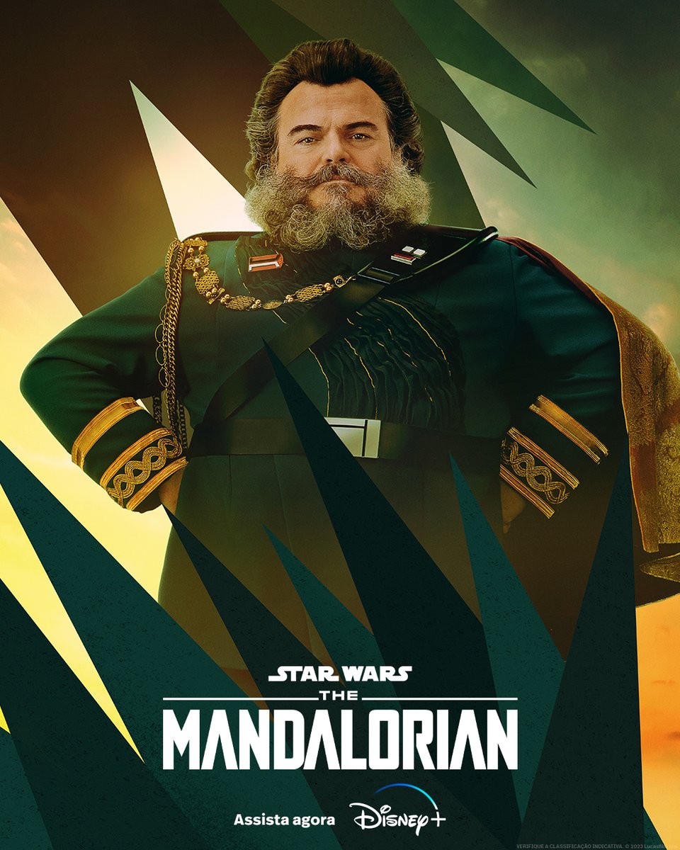 StarWarsBR's tweet photo. Com vocês, #ADuquesa e o #CapitãoBombardier.
#TheMandalorian, assista agora ao capítulo 22 no @DisneyPlusBR. https://t.co/TqAFvTd4Ih