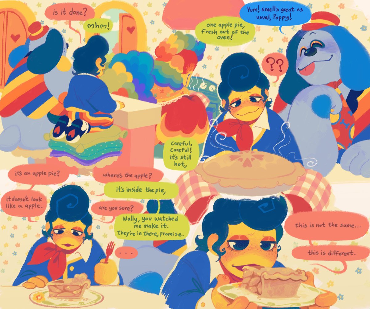 🍎How could it still be the same thing??🍎
#WelcomeHome  #welcomehomearg