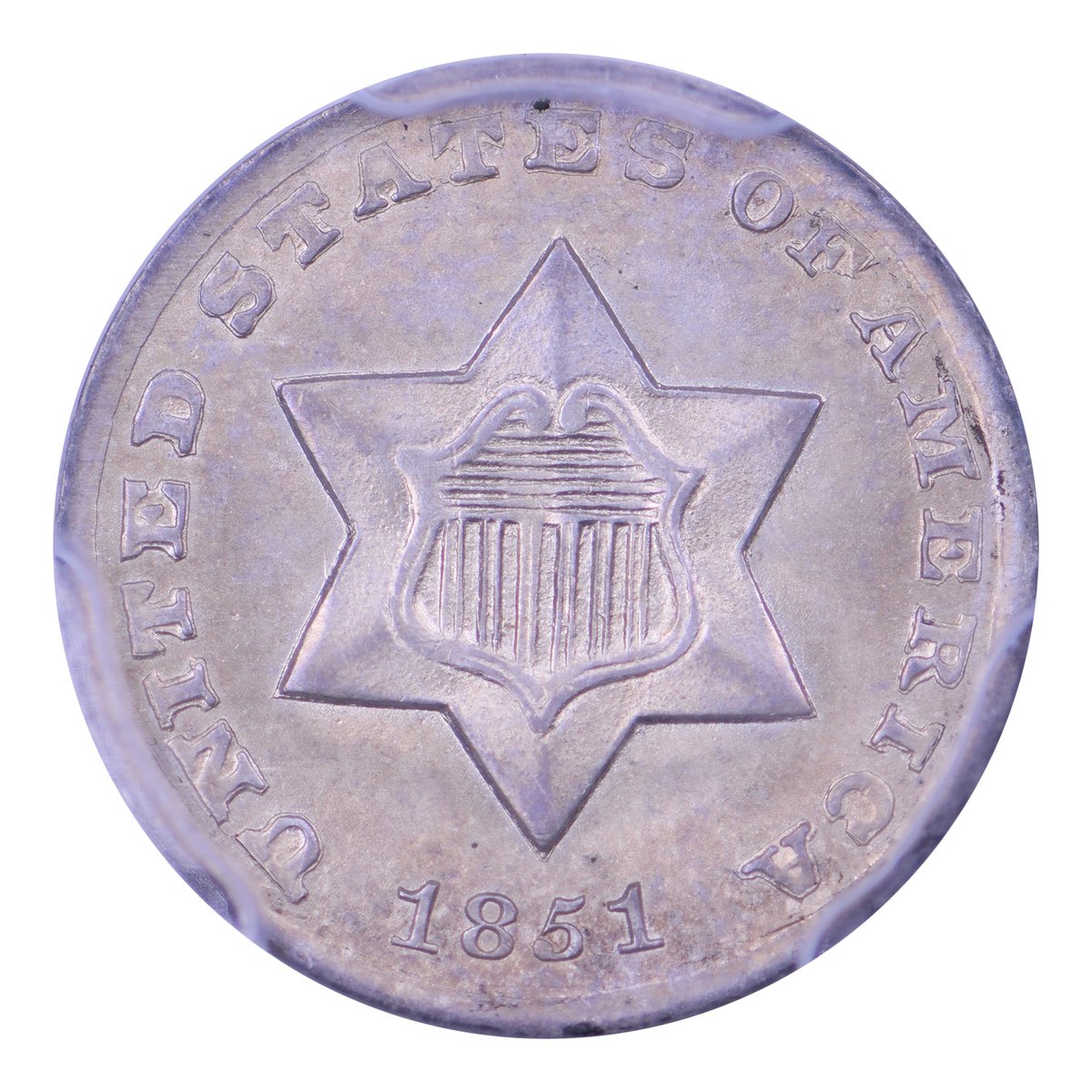 ONRcoins's tweet photo. New in Stock! 1851-O Three Cent Silver PCGS MS65. This is the only Three Cent coin struck by the New Orleans Mint and the only coin in the series with a mint mark.
#threecentsilver #pcgs #numismatics #threecentpiece #threecent https://t.co/PYkmgbNWmo