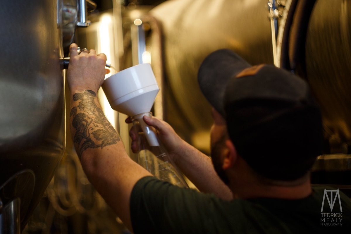 OregonTrailRly's tweet image. We really enjoyed learning how beer is made and help make our own brew too yesterday. The folks at @BCascadia are some of the nicest you will meet plus they make great beers!

Will be kicking off #otr23 there with the launch of our special rally brew and competitor registration!