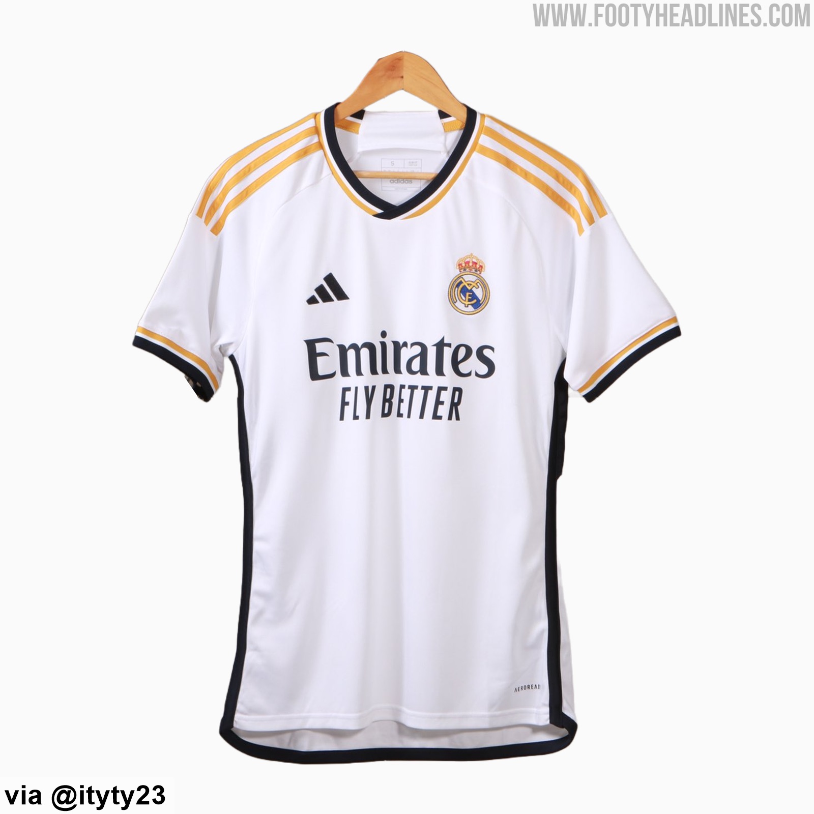 Real madrid next season kit on sale