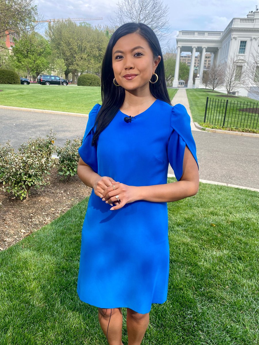 reenajade's tweet image. On this day…
April 6, 2016: A @NY1 news assistant filming Donald Trump’s campaign rally in Bethpage, NY.
April 6, 2023: A @SpectrumNewsDC Washington correspondent reporting from the White House.