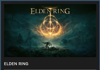 Pinkleader7's tweet photo. I guess its finally time for me to try this Game of the year winning game. #ELDENRING https://t.co/u0b2pTOVDx