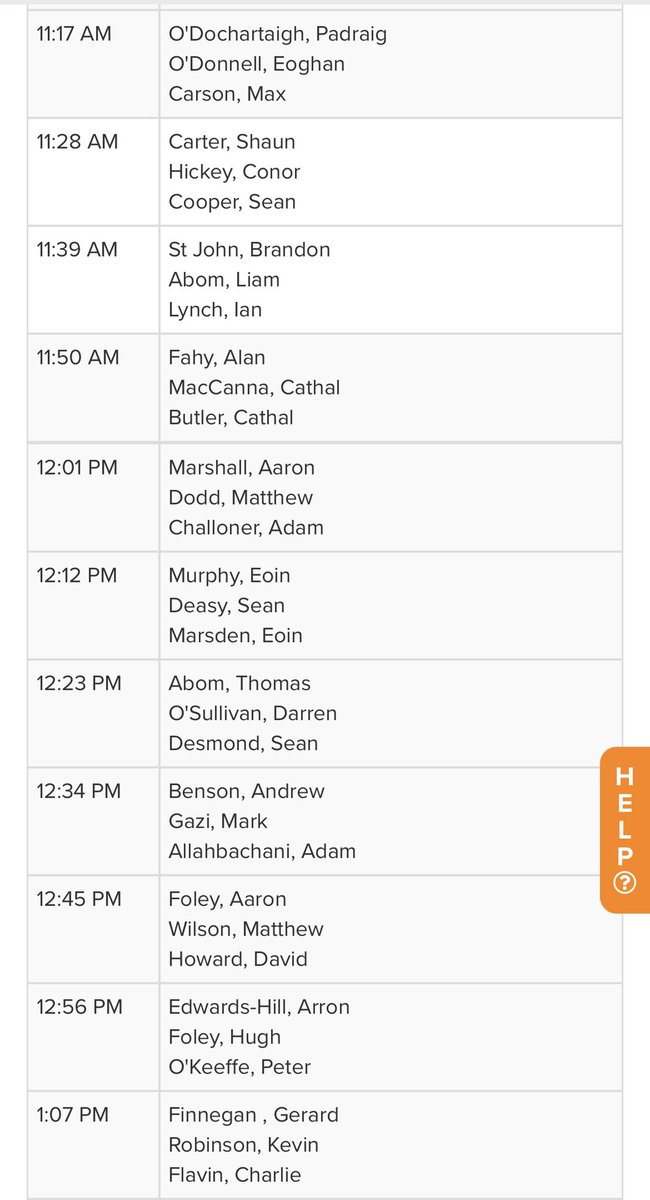 Irish Amateur golf info tweet media