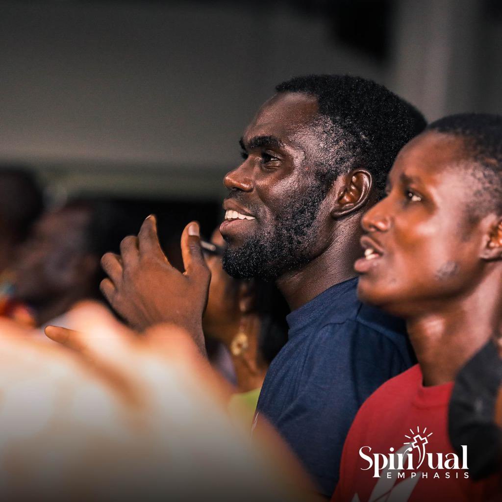icgcworldwide's tweet image. Every Encounter results in the revelation of the plans and purposes of God. 

🎙️ @revampiahkwofi 
#SpiritualEmphasis at
⛪️@ICGCHolyGhost