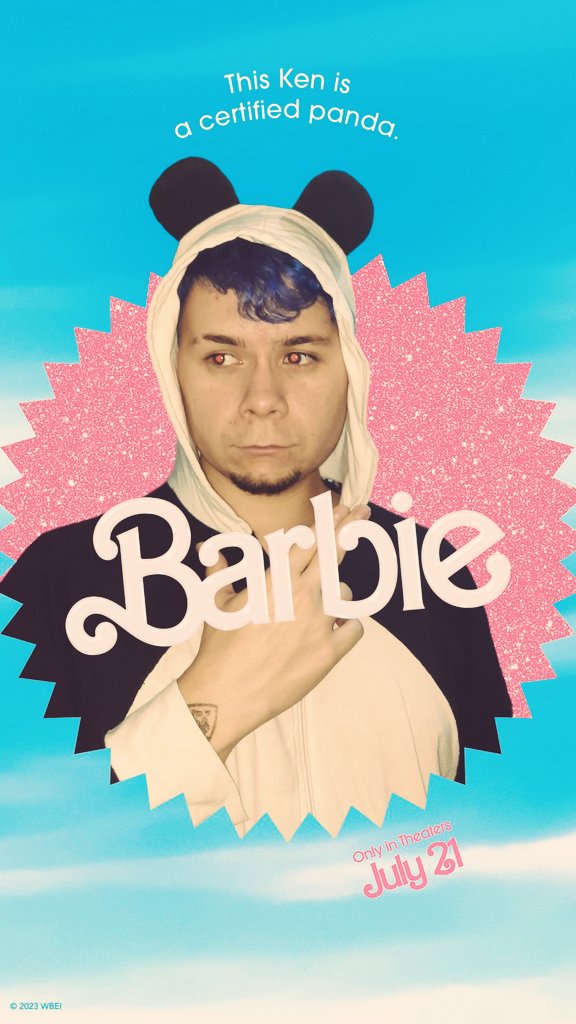 Este domingo en la @GAMERGY_Arg voy a estar de panda en el stand con muchas actividades y sacandonos fotitos, los espero 😎🍷
FALTA MUY POCO 🫠