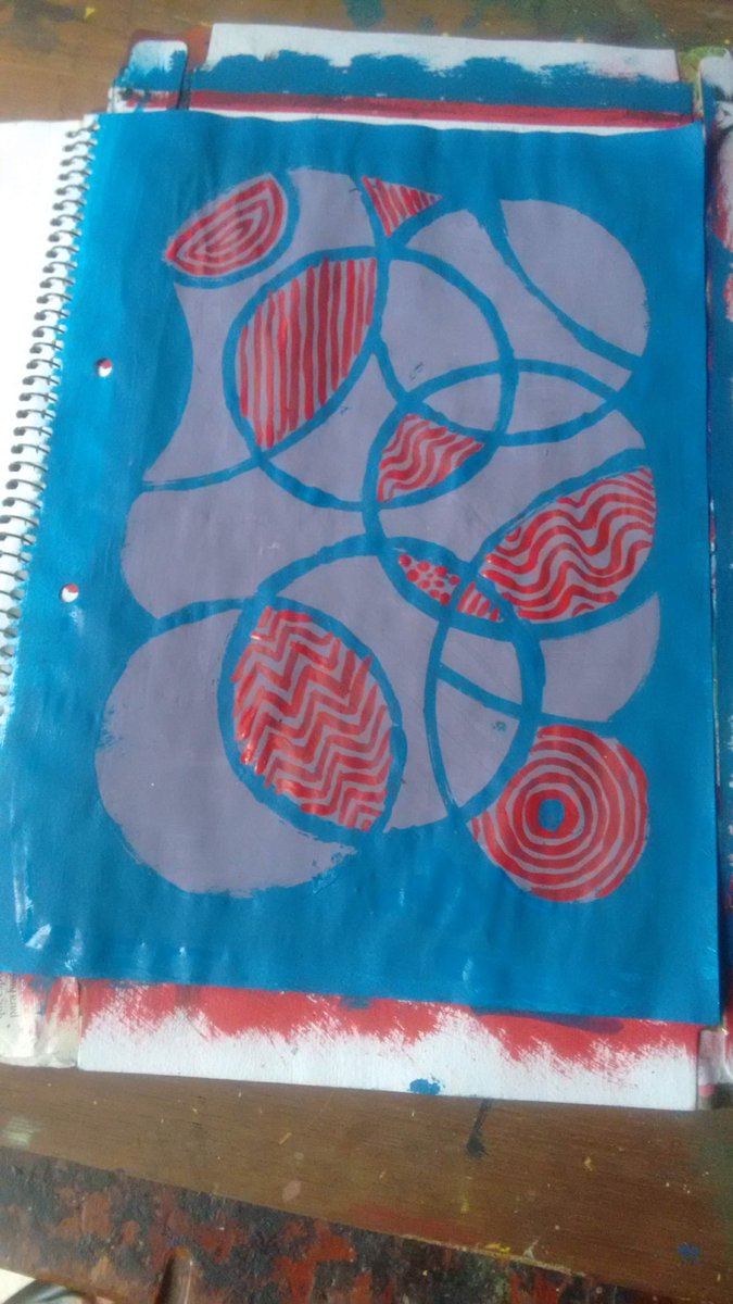 MeinPablo's tweet photo. Heute zum Heft, Kreise und Linien, Übung für meinen Puls😉

Hoy al cuaderno, círculos y lineas, 
ejercicio para mi pulso

#art #kunst #artist #artistsoninstagram #acrylicpainting #acrylicnails #painting #pabloaleandro https://t.co/LUOlS67vxS