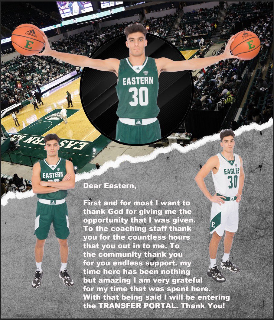 Thank you EMU