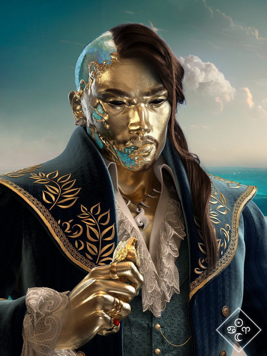 BlueMoon 💫🔮🐝 tweet media