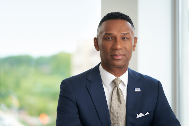 SHRM's tweet photo. #HRNews: In the latest episode of the #AllThingsWork podcast, @JohnnyCTaylorJr speaks with host @TonyLeeHR on plans for commemorating the 75th anniversary, SHRM's key accomplishments and his goals for the organization's future. Listen now: https://t.co/q7tPgi6uI5 #SHRM75 https://t.co/AXTicERw9n