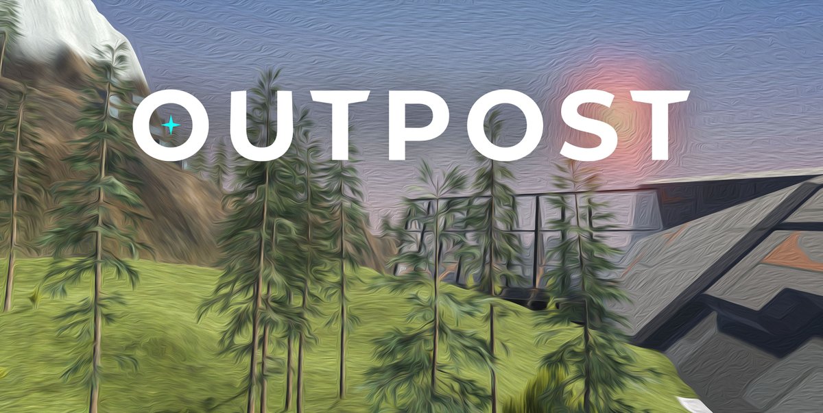 EnterOutpost's tweet image. Spring has arrived in the #Outpost &amp;amp; it&apos;s time for another public update.

If you haven&apos;t seen it yet on @DSCVR1, here&apos;s the link: 

dscvr.one/post/116787031…