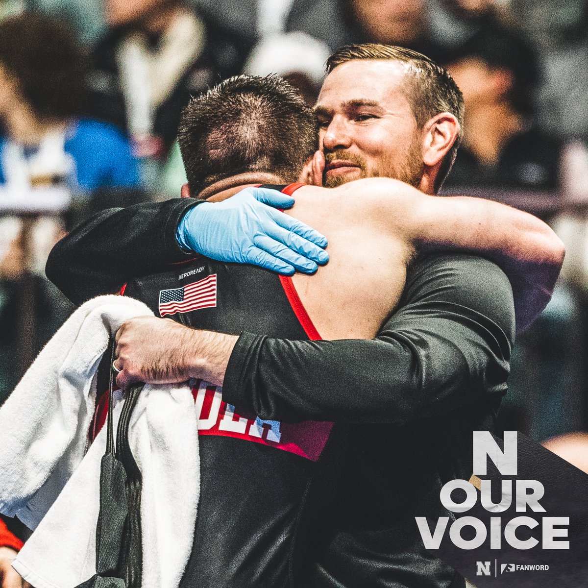 Nebraska Wrestling (@huskerwrestling) on Twitter photo "Each guy is their own puzzle piece to their individual career and the team's success. My job is to take these imperfect puzzle pieces and make them fit together as best I can."
More Than a Job by Tyler Weeda
📖: go.unl.edu/t645 "Each guy is their own puzzle piece to their individual career and the team's success. My job is to take these imperfect puzzle pieces and make them fit together as best I can."
More Than a Job by Tyler Weeda
📖: go.unl.edu/t645