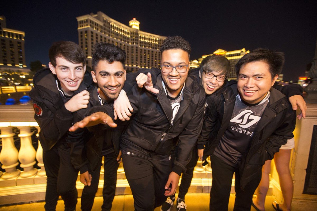 huhi's tweet photo. CLG was the first family I had in NA, I met lifelong friends and unforgettable career achievements. even now, I am reunited with @stixxay. It’s sad to see the legacy end like this and for all those who were impacted. Thank you CLG for the great memories and years. https://t.co/UFpLO2g2tF
