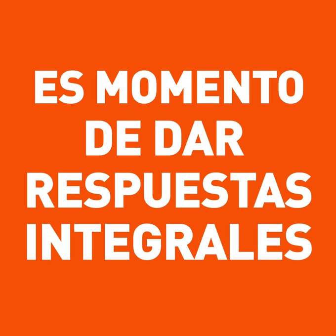 Es tiempo de trabajar mancomunadamente para la defensa de nuestra soberanía. Para ello es necesario un #AcuerdoDemocráticoNacional que dote a Venezuela de un andamiaje institucional que una a la Nación y le de las fortalezas y capacidades necesarias #EnDefensadelEsequibo