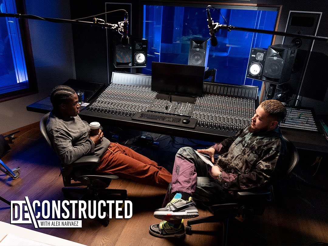 New 📸 work from <a href="/bysidnaidu/">Sid Naidu</a> for the inaugural episode "Deconstructed with Alex Narvaez" from <a href="/complexcanada/">Complex Canada</a> featuring Grammy &amp; Juno award-winning artist <a href="/DanielCaesar/">Daniel Caesar</a> 

Check the Interview: complex.com/music/deconstr…

#ComplexMusic #ComplexCanada