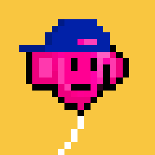 Nakamonkeys's tweet photo. Fly higher🎈 https://t.co/N0F35ZAc4V
