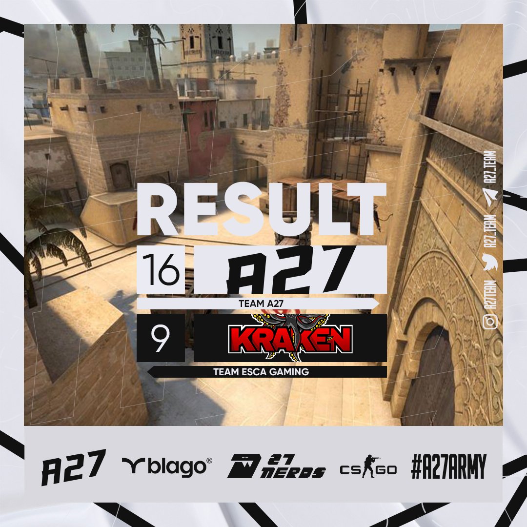 GG WP
Next game tomorrow