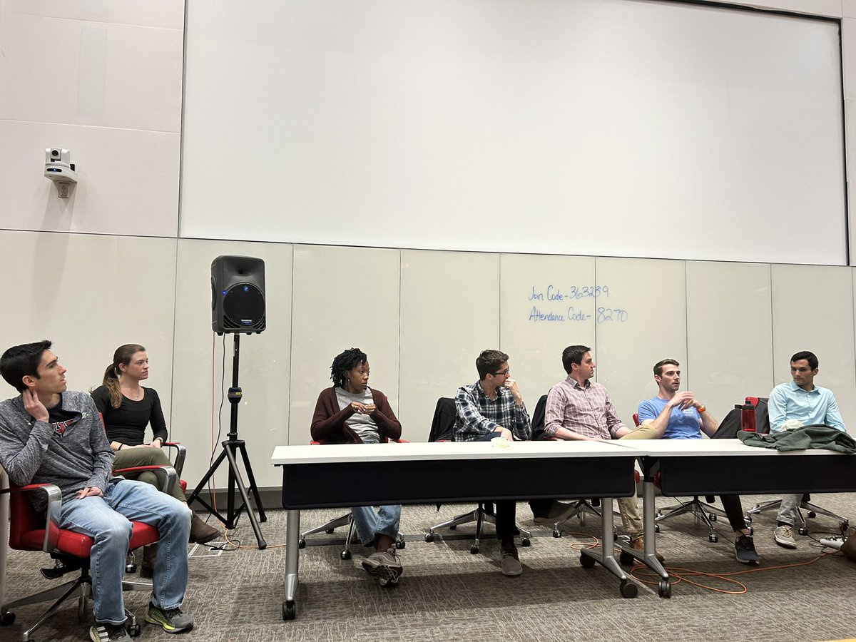 OhioStateMSTP's tweet photo. *New and Improved Pic* with @LisaDorn20 - @TiffanyM_King @Ansel_PhD @_max_yano_ et al you’re #BuckeyeForLife https://t.co/liyGuKIaYz