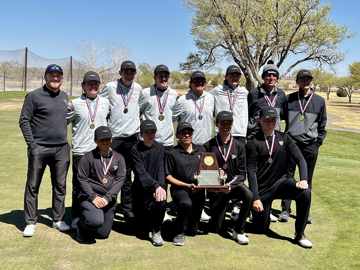 Randall Raider Golf tweet media