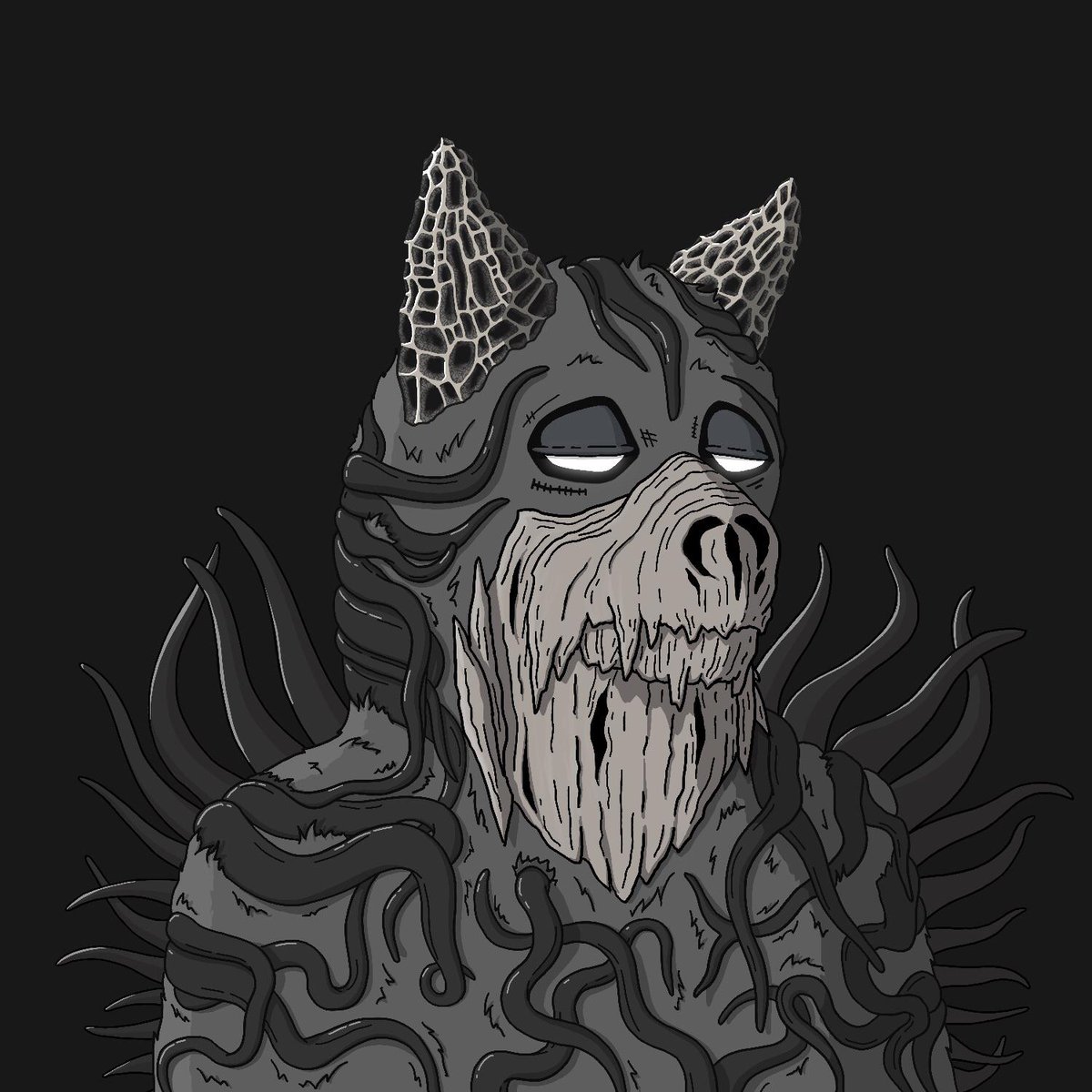 Mutant Shiba Club tweet media