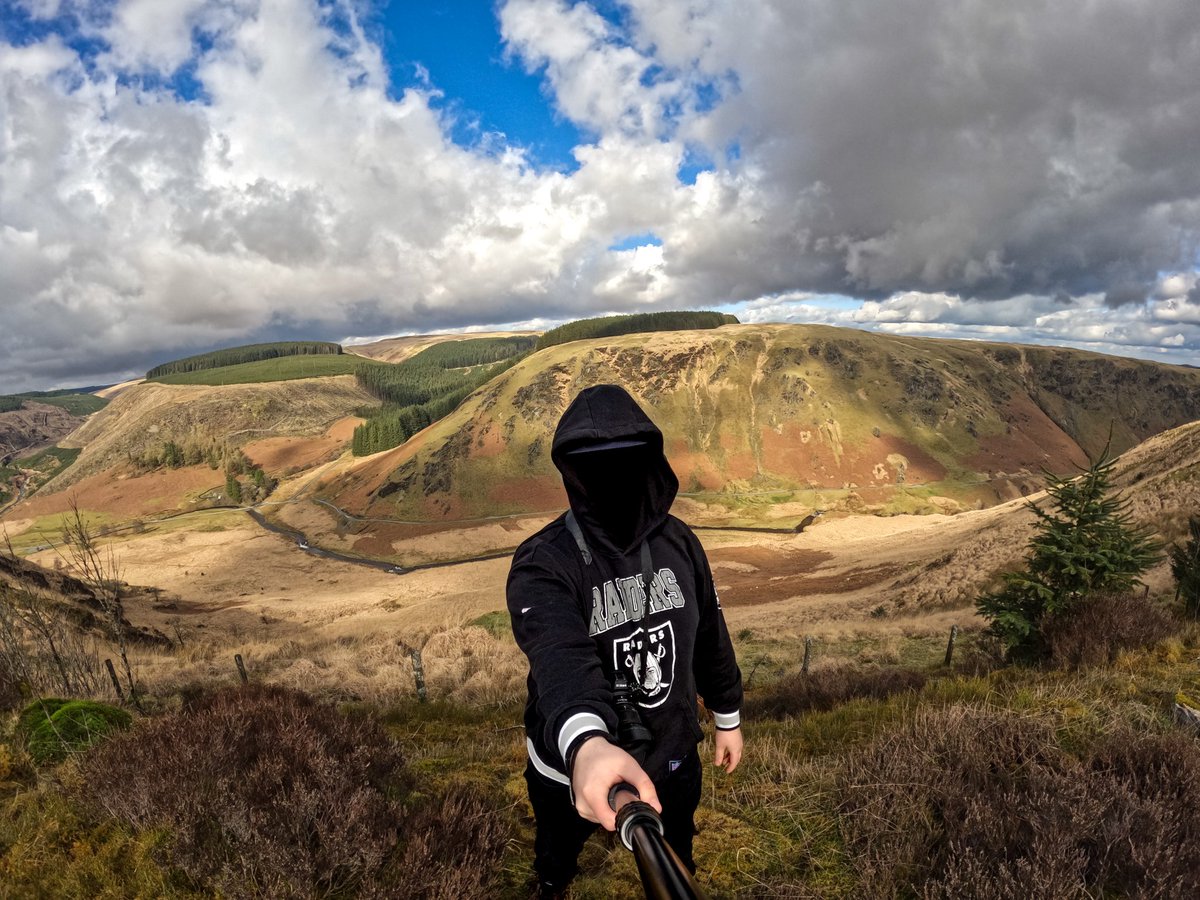 Being Uncomfortable Is A Start Of Becoming More Stronger, Don't Give Up! 

#BePartOfTheJourney 

#Wales #GoPro #Abergwesyn #Mountain #adventures