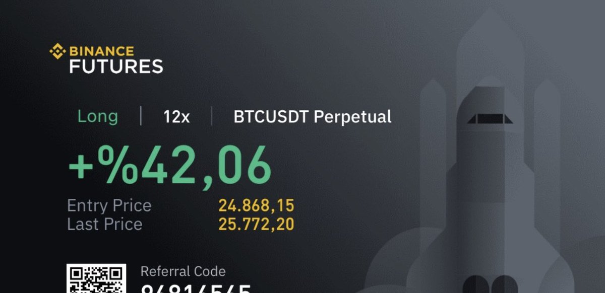 Uzun zamandır kripto margin piyasada kullandığım bir yöntem var.. Geçtiğimiz ay 20 den fazla işlem aldım. Tek stop olmadan bana güzel paralar kazandırdı. Muazzam.. İşlemlerden bazı görüntülerde aşağıda. 

Bu yöntemi bazı sıkı takipçilerle paylaşmayı düşünüyorum. İstek olur mu?