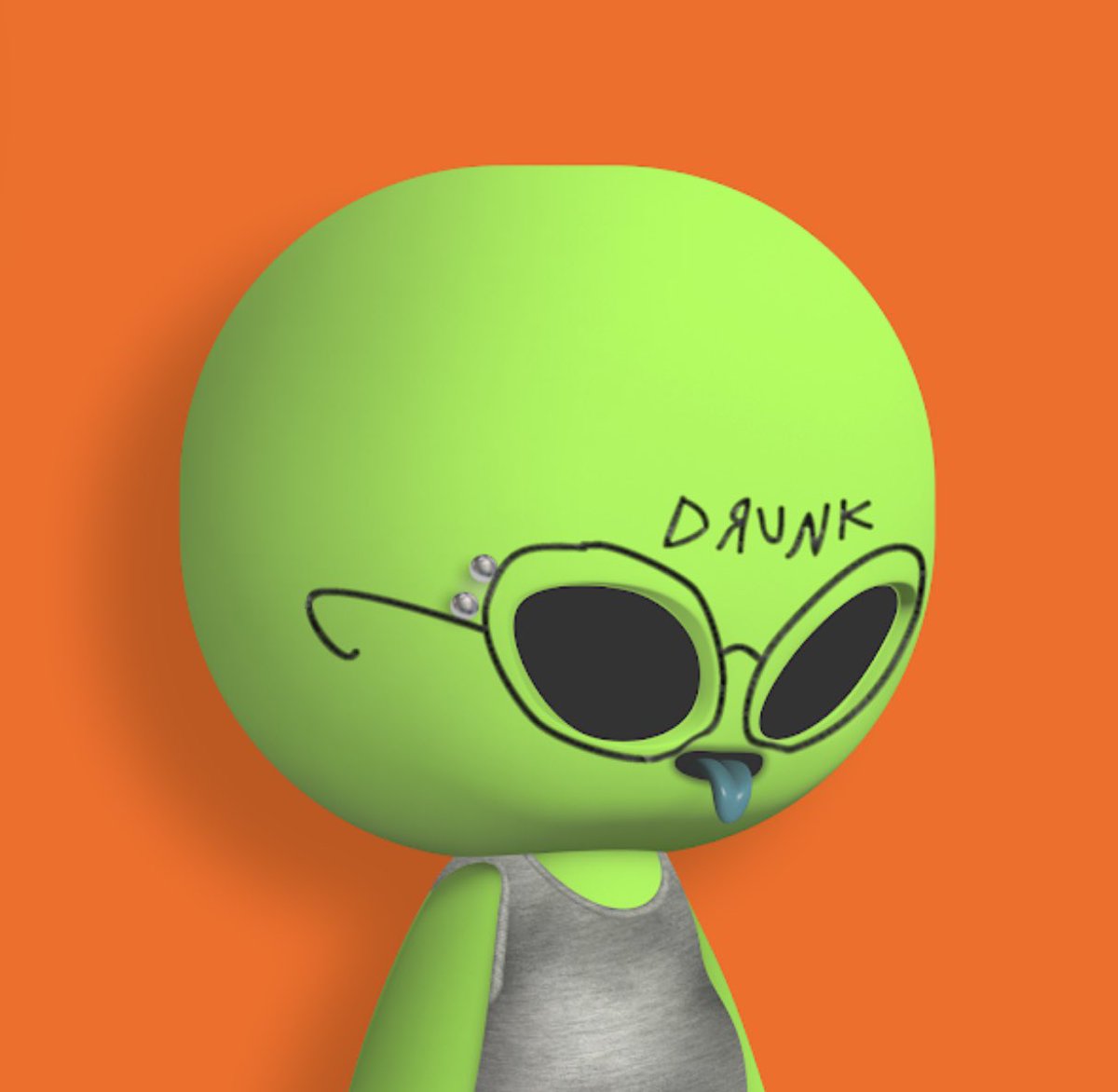 The Alien Boy Invasion