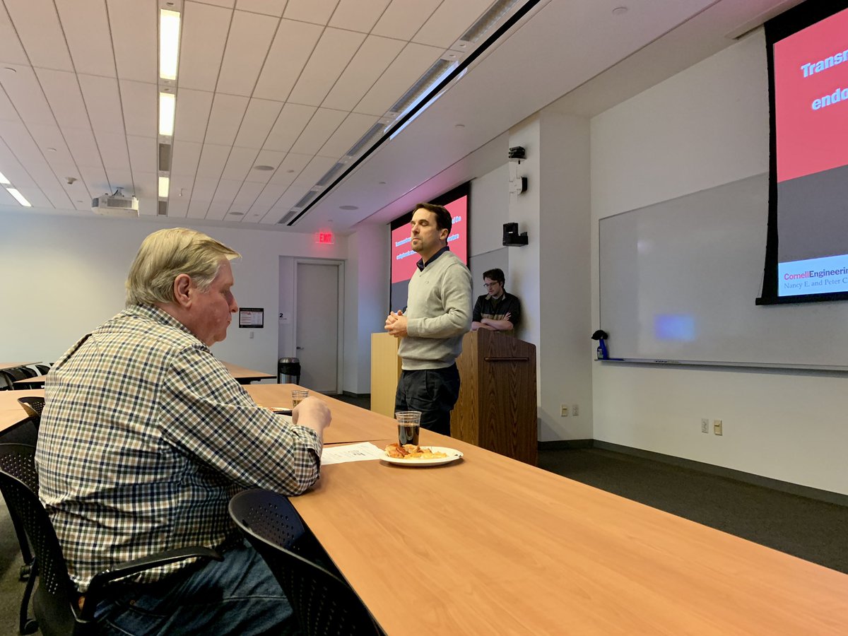 Weill Institute for Cell & Molecular Biology (@weillinstitute) on Twitter photo It’s molecular and cell biology group time!! 🍕🍺🔬🧬
Today: Marc Goudge and Misha Kazi from the Paszek lab <a href="/CornellEng/">Cornell Engineering</a> & <a href="/DoerrLab/">Doerr Lab</a> <a href="/CornellMicrobio/">Cornell Microbiology</a> respectively! It’s molecular and cell biology group time!! 🍕🍺🔬🧬
Today: Marc Goudge and Misha Kazi from the Paszek lab <a href="/CornellEng/">Cornell Engineering</a> & <a href="/DoerrLab/">Doerr Lab</a> <a href="/CornellMicrobio/">Cornell Microbiology</a> respectively!