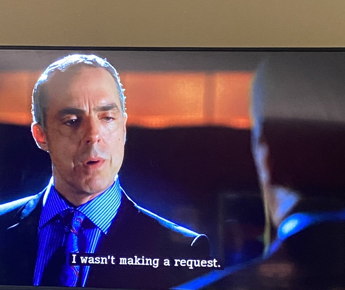 MsMoreno4Ever's tweet photo. Look Who I Found On CSI 😍🥰 episode of Willows In The Wind @welliver_titus @Connellybooks https://t.co/HhvG3pc41h